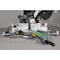 Metabo Hpt 10in Corded 12 Amp Sliding Dual Compound Miter Saw w/ Laser Marker C10FSHSM - alternate 7
